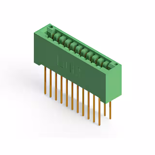 346-022-540-201 EDAC Inc.  Edgeboard Connectors